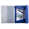 Trieur 8 compartiments polypropylène recyclé BeeBlue - A4