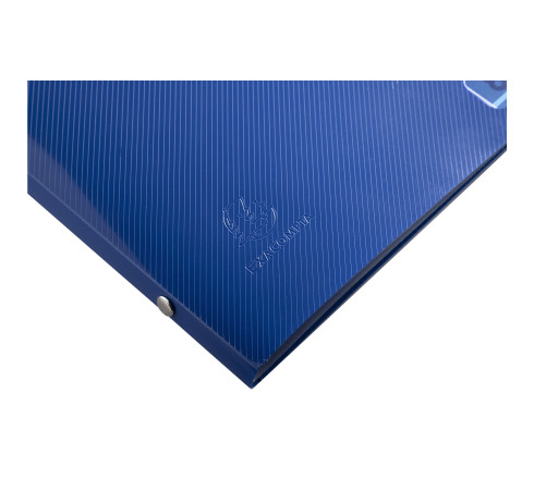 Trieur 8 compartiments polypropylène recyclé BeeBlue - A4