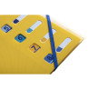 Trieur 8 compartiments polypropylène recyclé BeeBlue - A4