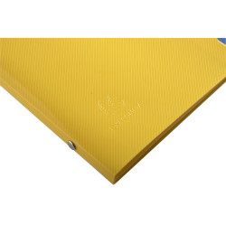 Trieur 8 compartiments polypropylène recyclé BeeBlue - A4