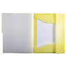 Trieur polypropylène 3 rabats Chromaline Pastel 6 compartiments