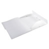 Trieur polypropylène 3 rabats Chromaline 8 compartiments