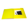 Trieur polypropylène 3 rabats Forever Young 8 compartiments - A4