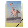 Trieur à 3 rabats 8 compartiments polypropylène Kreacover Pastel - A4