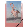 Trieur à 3 rabats 8 compartiments polypropylène Kreacover Pastel - A4