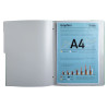 Trieur 6 compartiments polypropylène recyclé Ellipse - A4