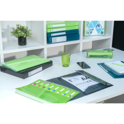 Trieur extensible en polypropylène 8 compartiments IDERAMA PP - A4