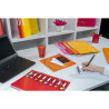Trieur extensible en polypropylène 8 compartiments IDERAMA PP - A4