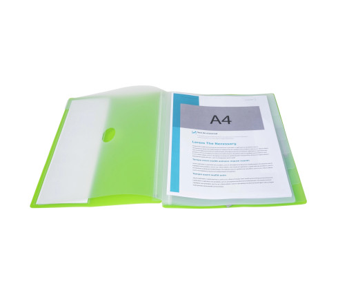 Trieur extensible en polypropylène 8 compartiments IDERAMA PP - A4