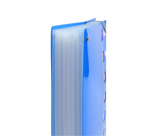 Trieur extensible en polypropylène 8 compartiments IDERAMA PP - A4