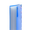 Trieur extensible en polypropylène 8 compartiments IDERAMA PP - A4
