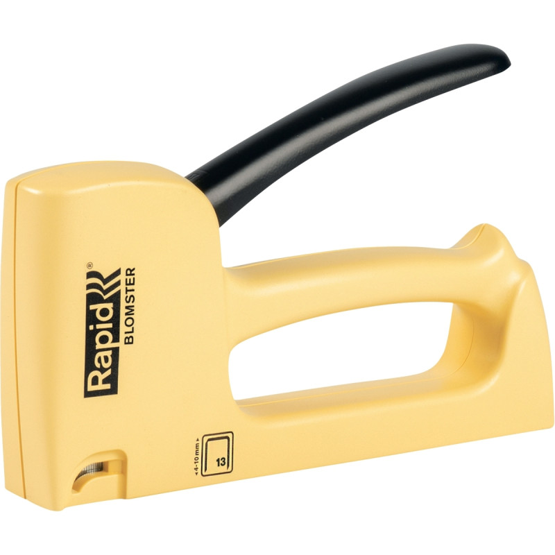 Autocloueur Rapid R13 jaune
