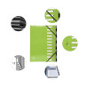 Trieur Harmonika Iderama 12 compartiments