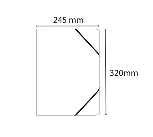 Trieur extensible à elastiques Harmonika 7 compartiments Néo Déco
