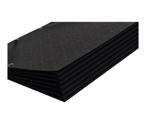 Trieur extensible à elastiques Harmonika 7 compartiments Néo Déco