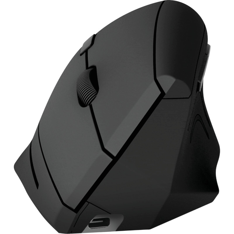 Souris sans fil ergonomique rechargeable TNB droitier