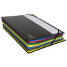 Trieur rigide Ordonator dos extensible 12 compartiments
