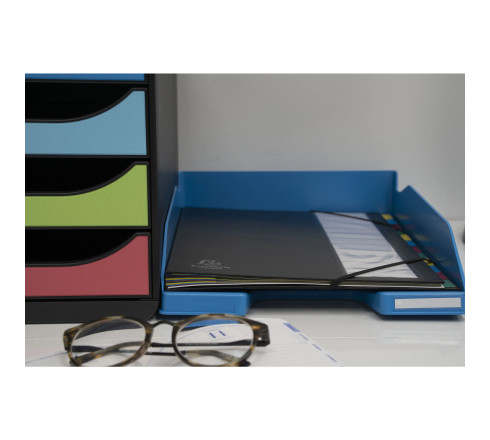 Trieur rigide Ordonator dos extensible 12 compartiments