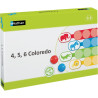 Jeu 4, 5, 6 COLOREDO