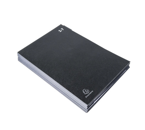 Trieur rigide Economique Ordonator 7 compartiments numériques - 24x34cm