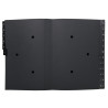 Trieur rigide Economique Ordonator 24 compartiments alphabétiques- 24x34cm