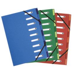 Trieur HARMONIKA® Forever 9 compartiments