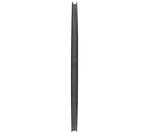 Trieur rigide HARMONIKA® Exactive® dos extensible 9 compartiments noir