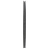 Trieur rigide HARMONIKA® Exactive® dos extensible 9 compartiments noir