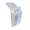 Trieur valisette vertical 6 compartiments Crystal - A4