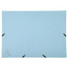 Pochette trieur carte multicolore 12 compartiments Aquarel - 34x24,5cm