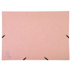 Pochette trieur carte multicolore 12 compartiments Aquarel - 34x24,5cm