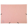 Pochette trieur carte multicolore 12 compartiments Aquarel - 34x24,5cm