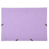 Pochette trieur carte multicolore 12 compartiments Aquarel - 34x24,5cm