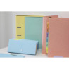 Pochette trieur carte multicolore 12 compartiments Aquarel - 34x24,5cm