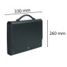 Trieur valisette Exacase Exactive - 13 compartiments