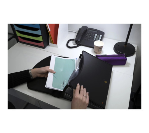 Trieur valisette Exacase Exactive - 13 compartiments