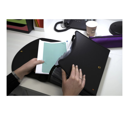 Trieur valisette Exacase Exactive - 13 compartiments