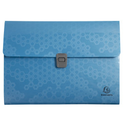 Trieur valisette polypropylene recyclé Maïa - A4