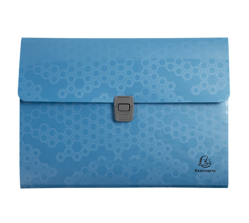Trieur valisette polypropylene recyclé Maïa - A4