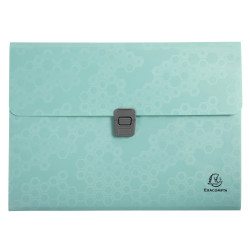 Trieur valisette polypropylene recyclé Maïa - A4
