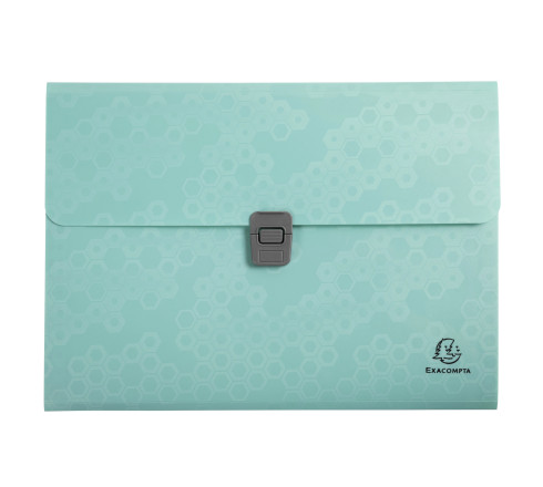 Trieur valisette polypropylene recyclé Maïa - A4