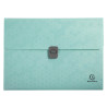 Trieur valisette polypropylene recyclé Maïa - A4