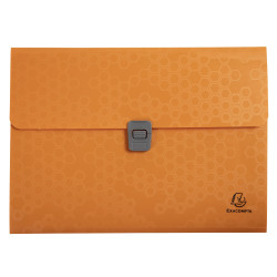 Trieur valisette polypropylene recyclé Maïa - A4
