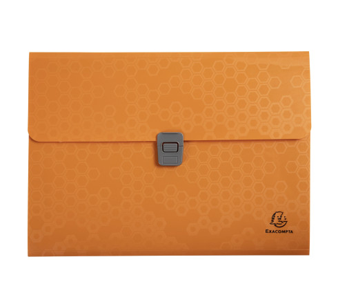 Trieur valisette polypropylene recyclé Maïa - A4