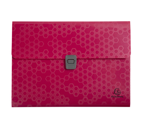 Trieur valisette polypropylene recyclé Maïa - A4