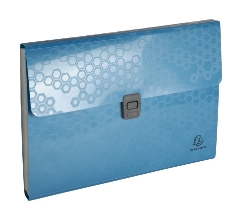 Trieur valisette polypropylene recyclé Maïa - A4