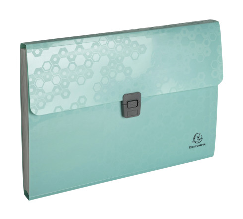 Trieur valisette polypropylene recyclé Maïa - A4