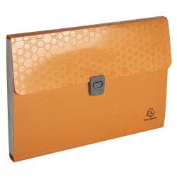 Trieur valisette polypropylene recyclé Maïa - A4