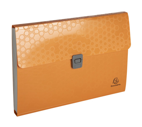 Trieur valisette polypropylene recyclé Maïa - A4