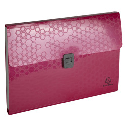 Trieur valisette polypropylene recyclé Maïa - A4